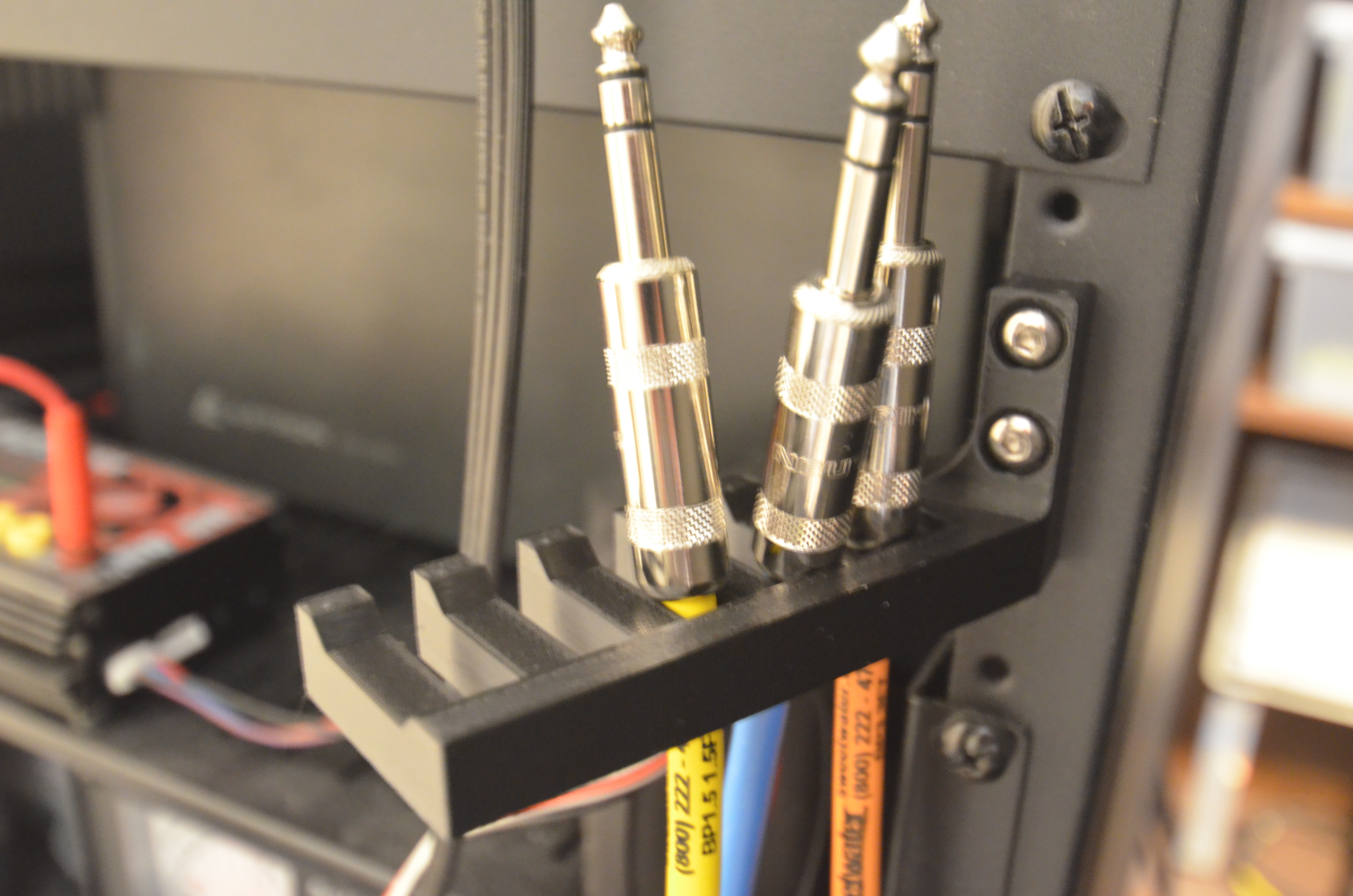 19 inch rack cable hanger - photo 2