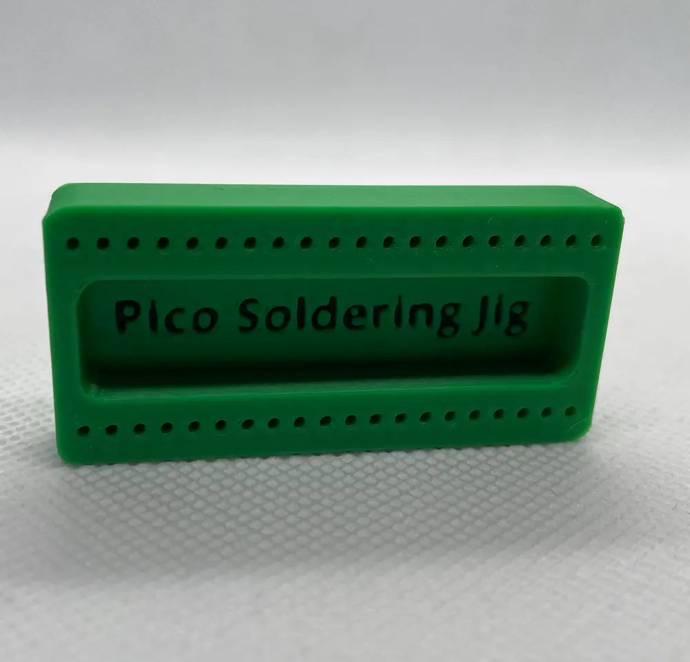 Pico Soldering Jig