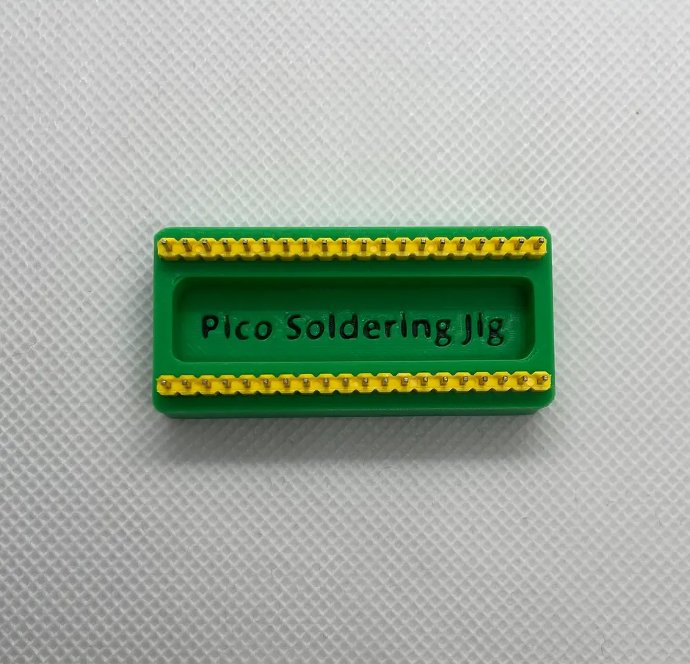 Pico Soldering Jig - photo 2