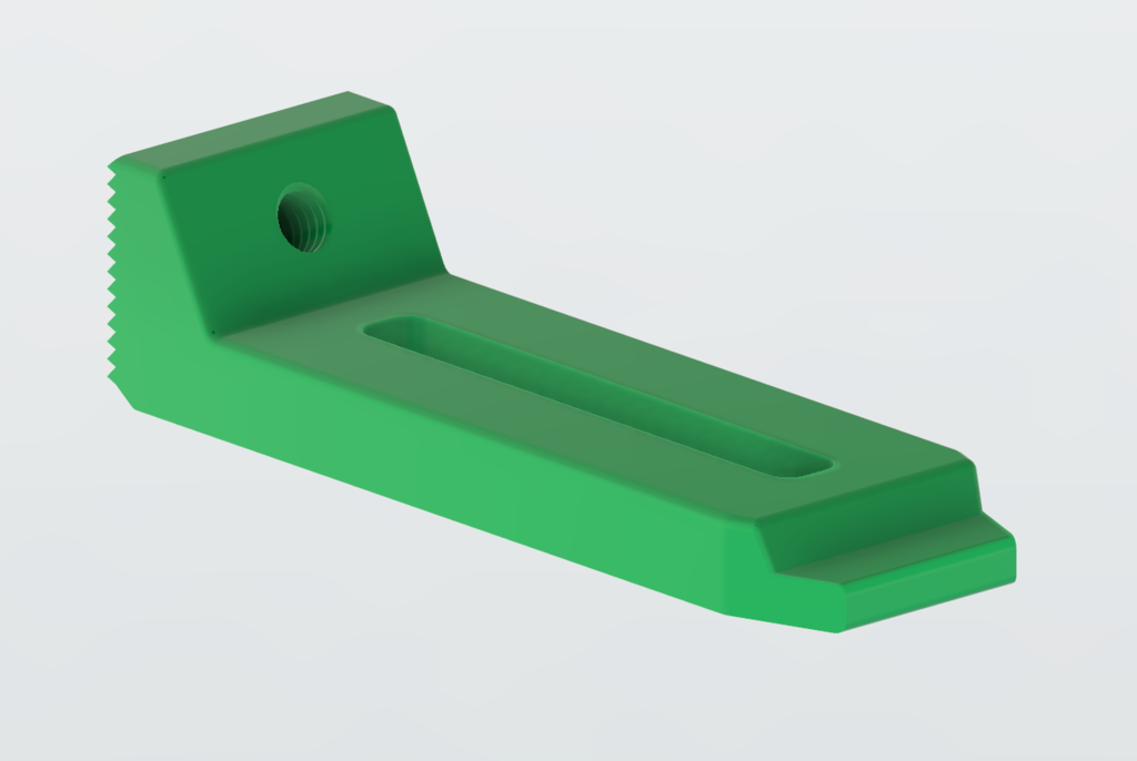 G-Clamp for CNC 80mm  and 140mm