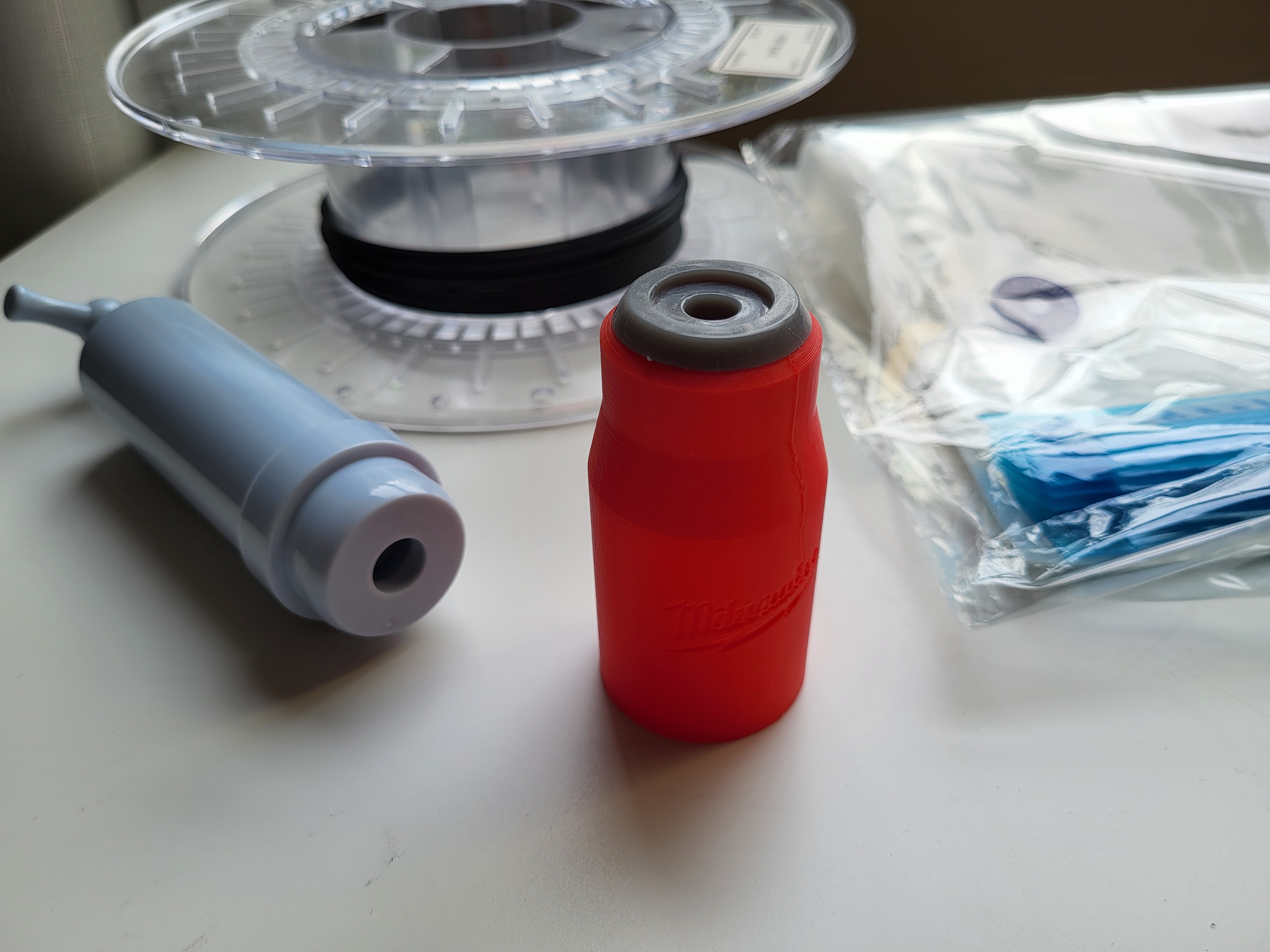 Vacuum Storage Bag Hose Adapter - photo 2