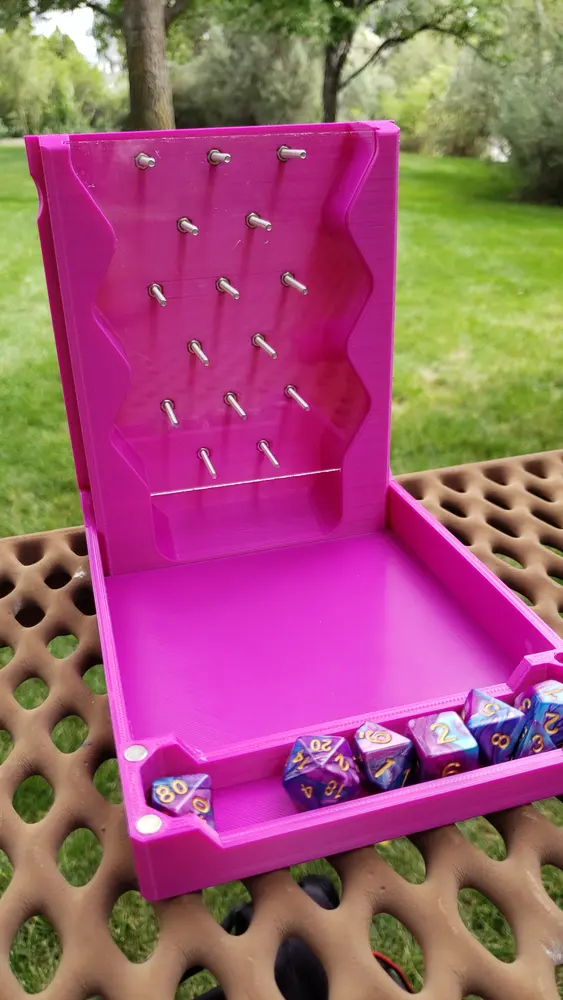 Plinko Dice Tower - photo 3