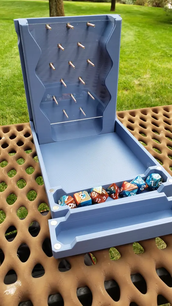 Plinko Dice Tower - photo 4