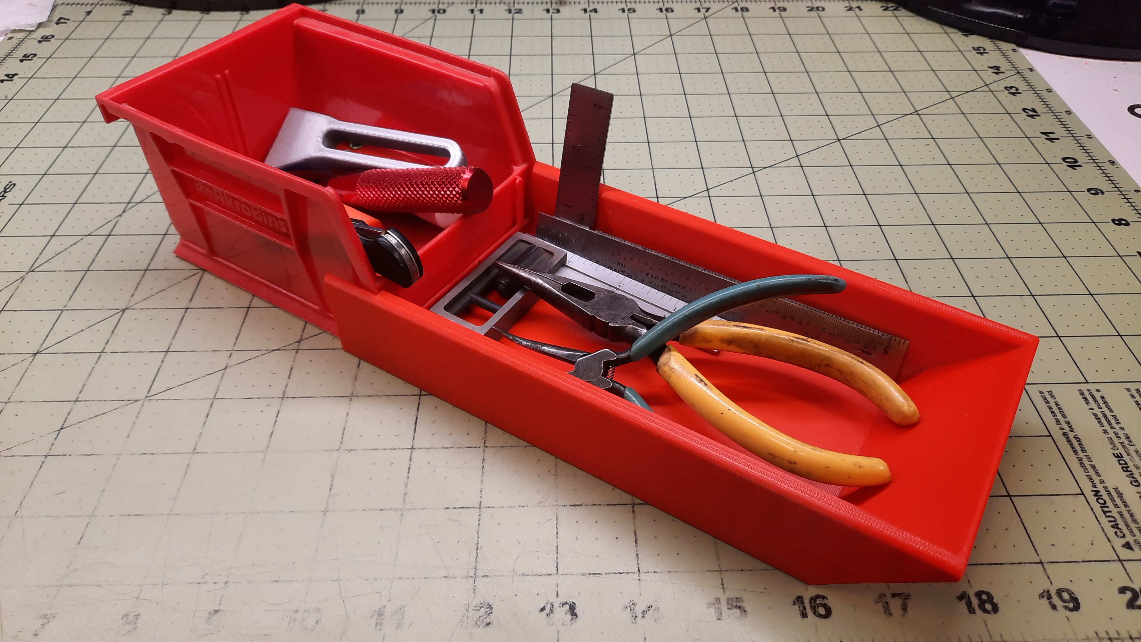 AkroBins 30-210 Tray Addon - photo 3