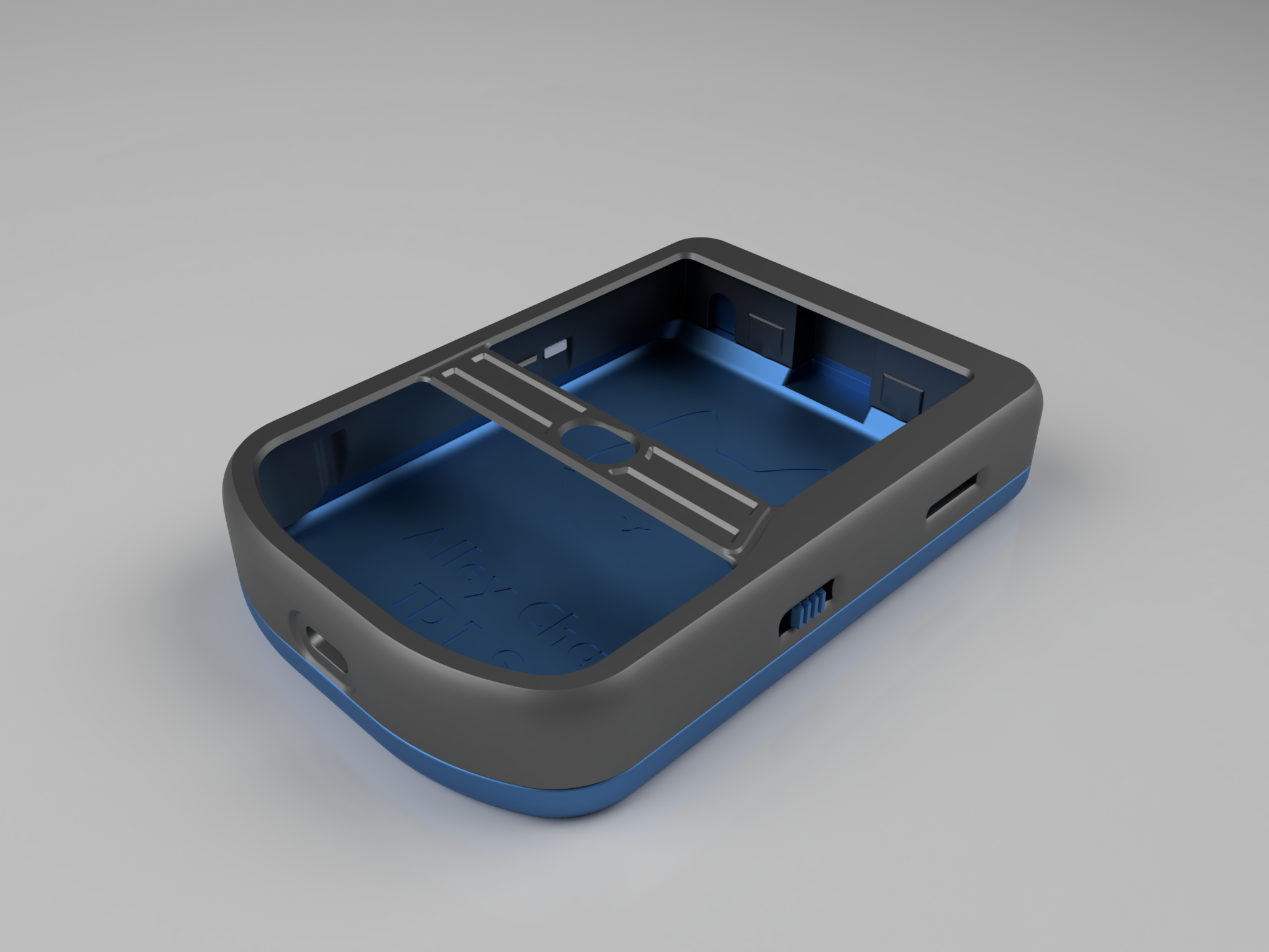 Lilygo T-Deck TD1 Case - photo 2