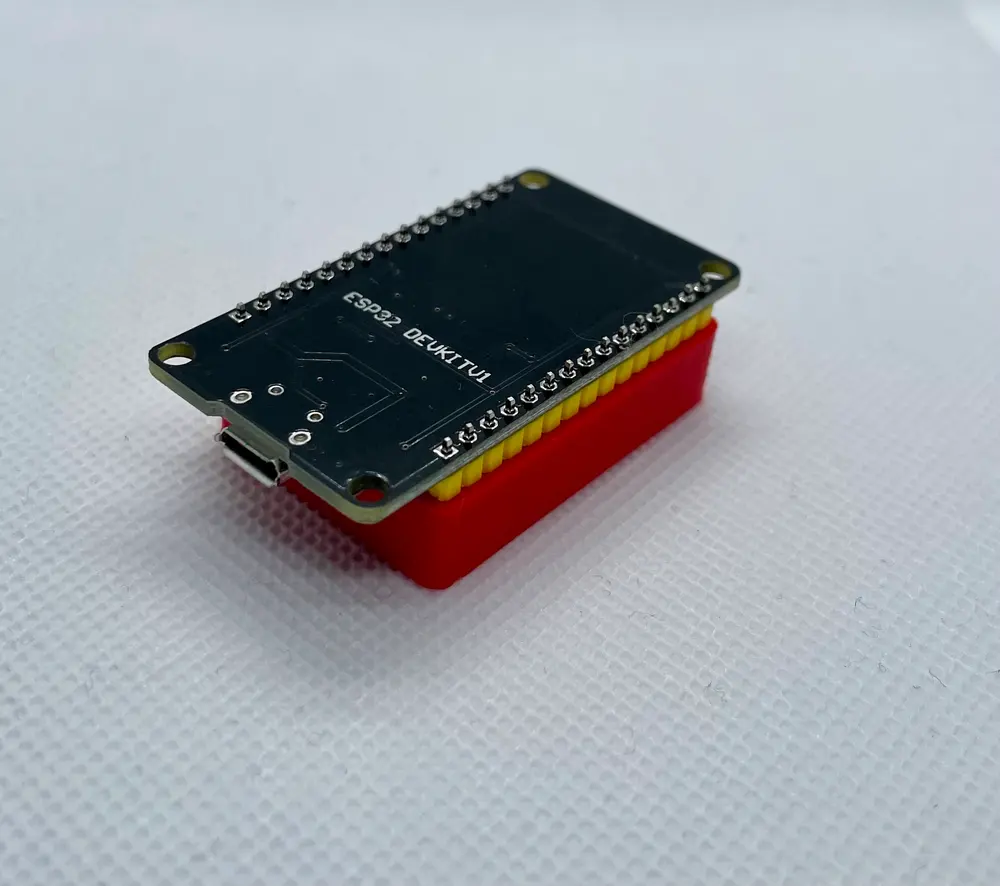 Esp32 DevKit v1 Soldering Jig - photo 4