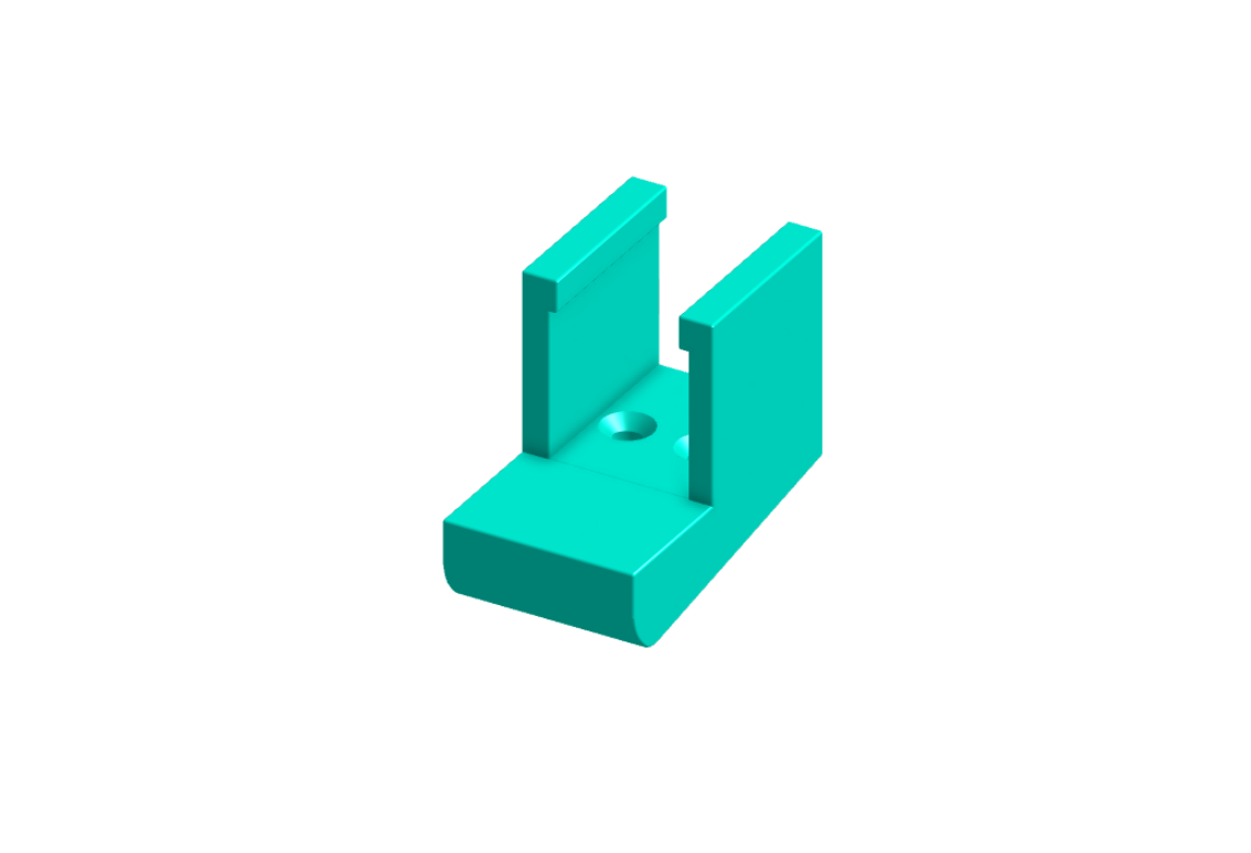 Clamp for the Las-Fix solder torch
