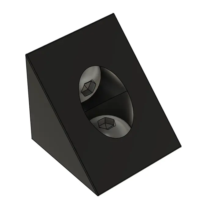 2020 Extrusion Corner Bracket