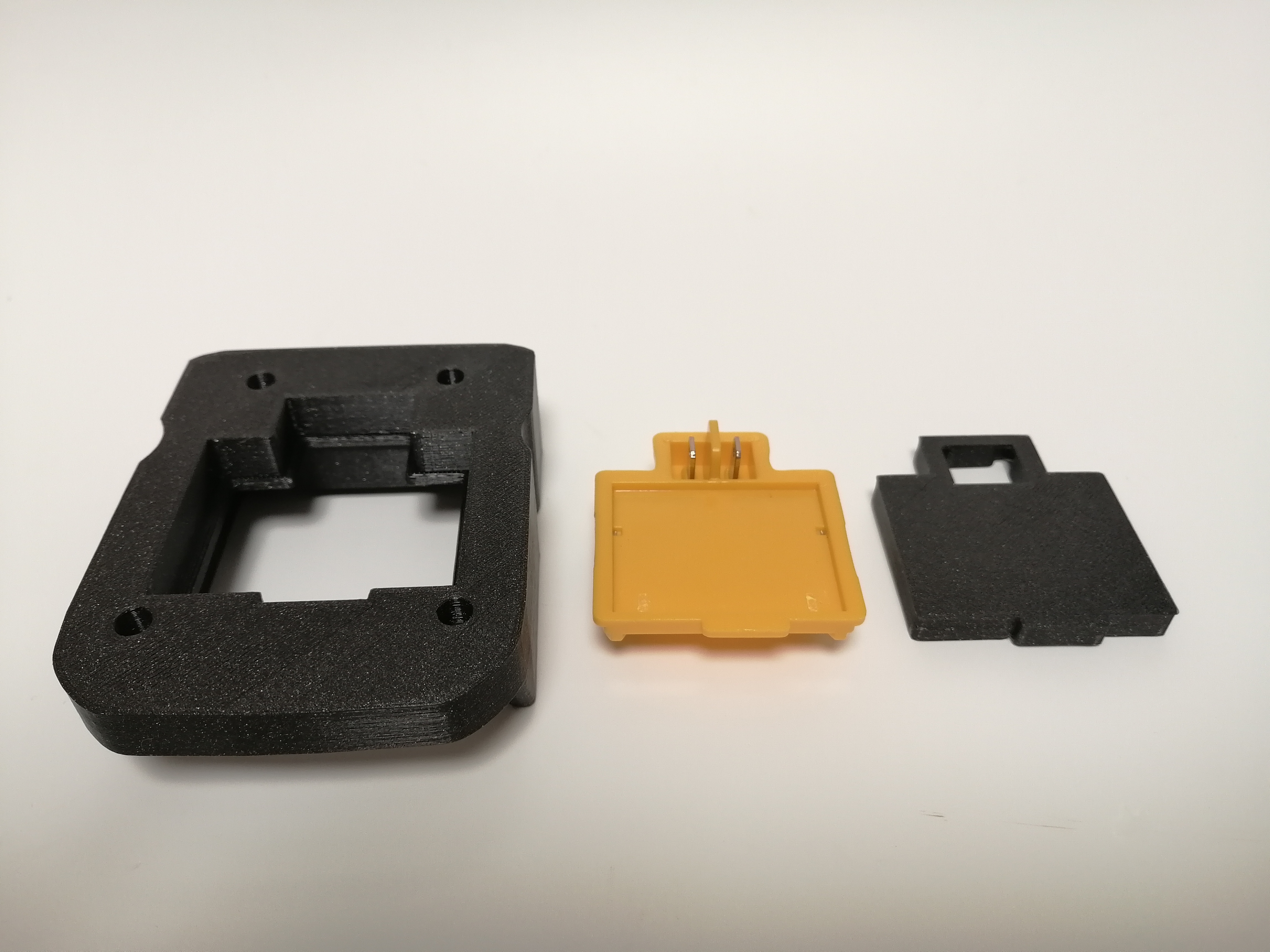 Makita 18V battery adapter