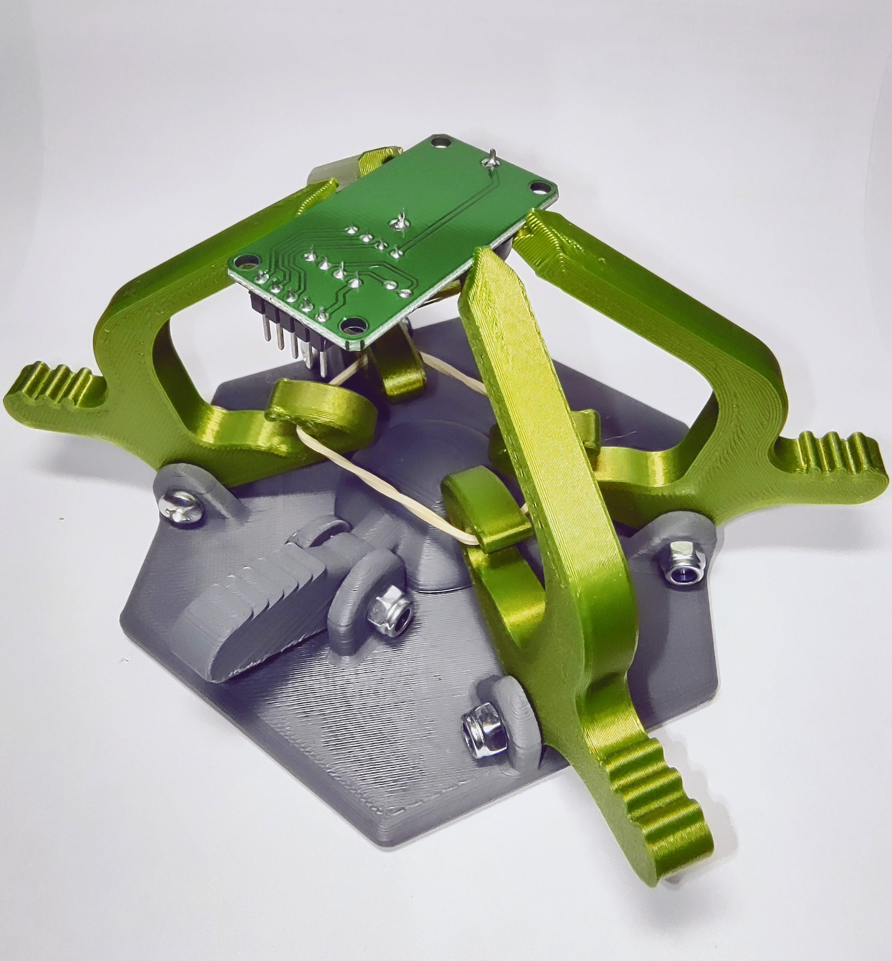 Clamp vise