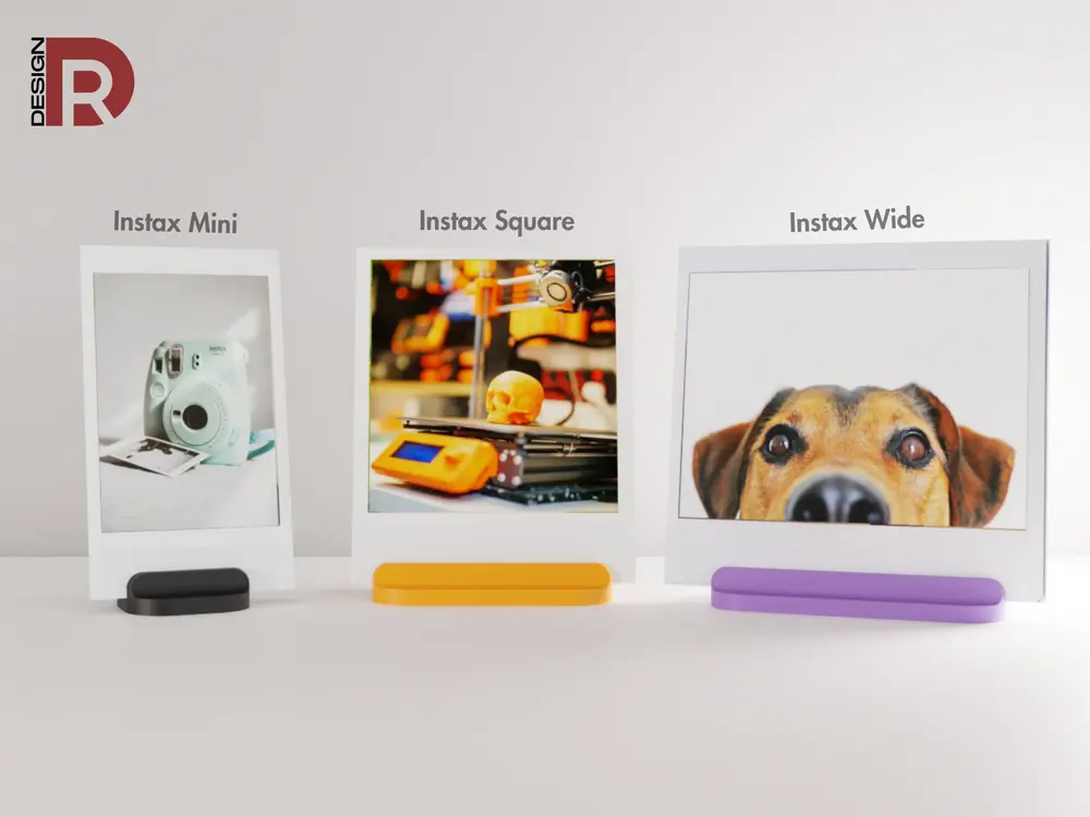 Stand for Instax Polaroid Fujifilm Photos - photo 4