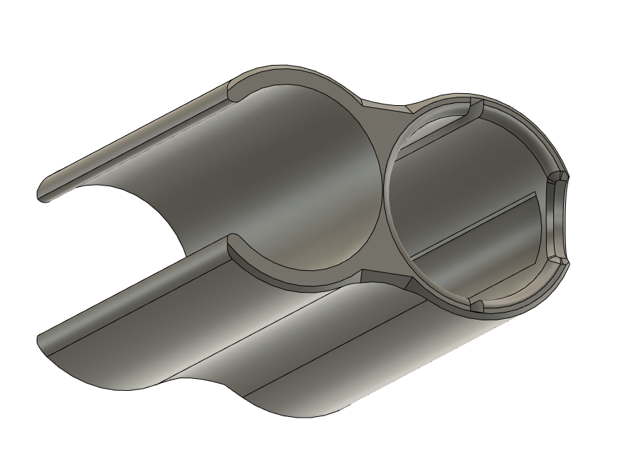 Dyson V11 tool clip holder