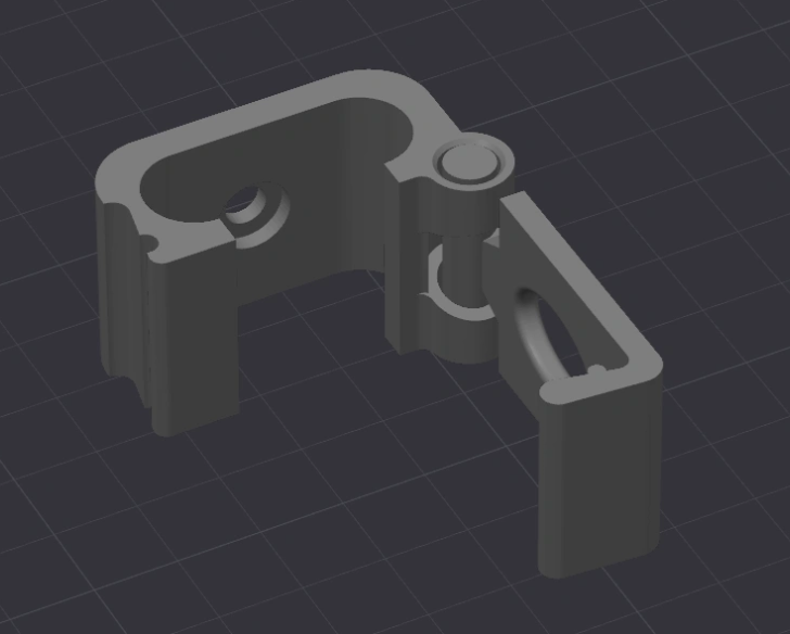 Wall Cable Holder - photo 3