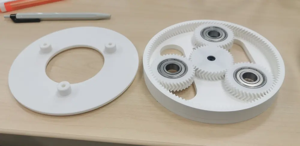 Planetary Gear for Servo Motor - photo 3