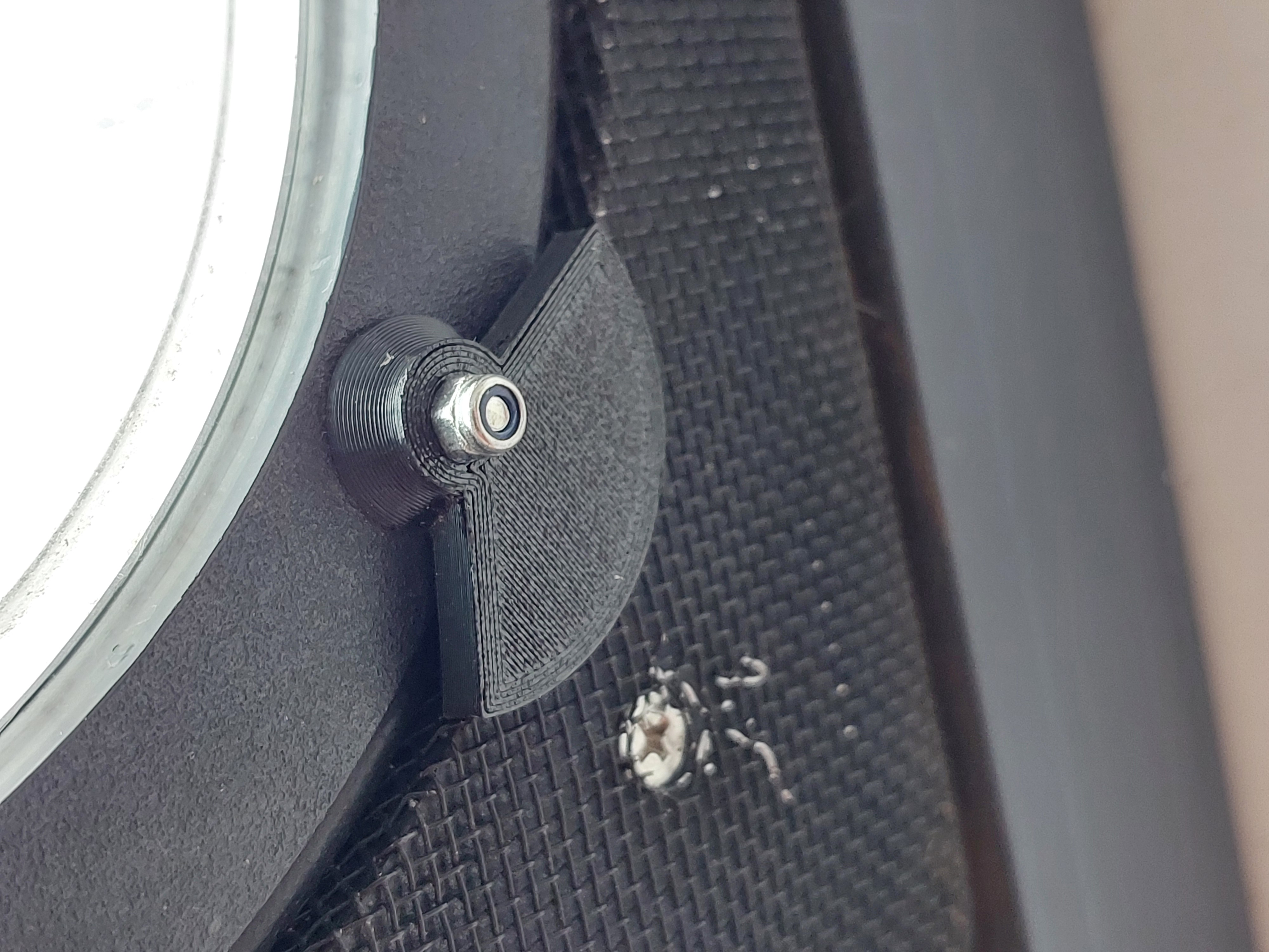Pet Door Latch