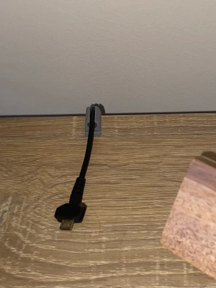 Cable Clip/Holder Wire Desk Organiser - photo 2