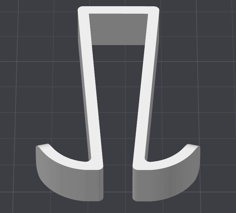 Thicker Shower / Door Hooks