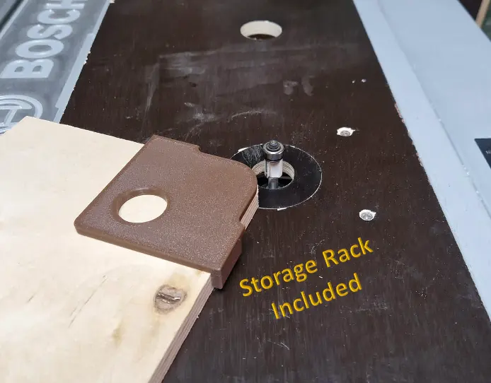 Router Jig for Corners