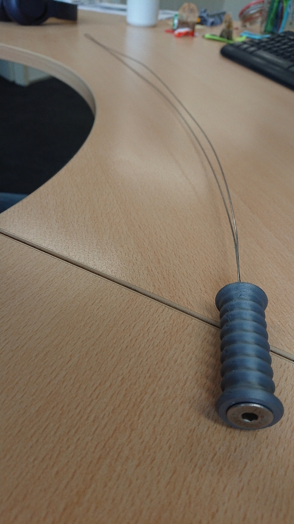 Splicer (Rope splice tool)