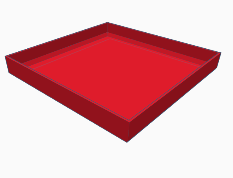 water tray for seed starting pots