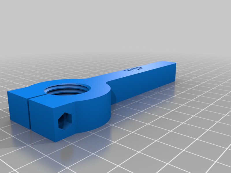 Dremel Rotary Tool Holder For Myford ML7 - photo 4