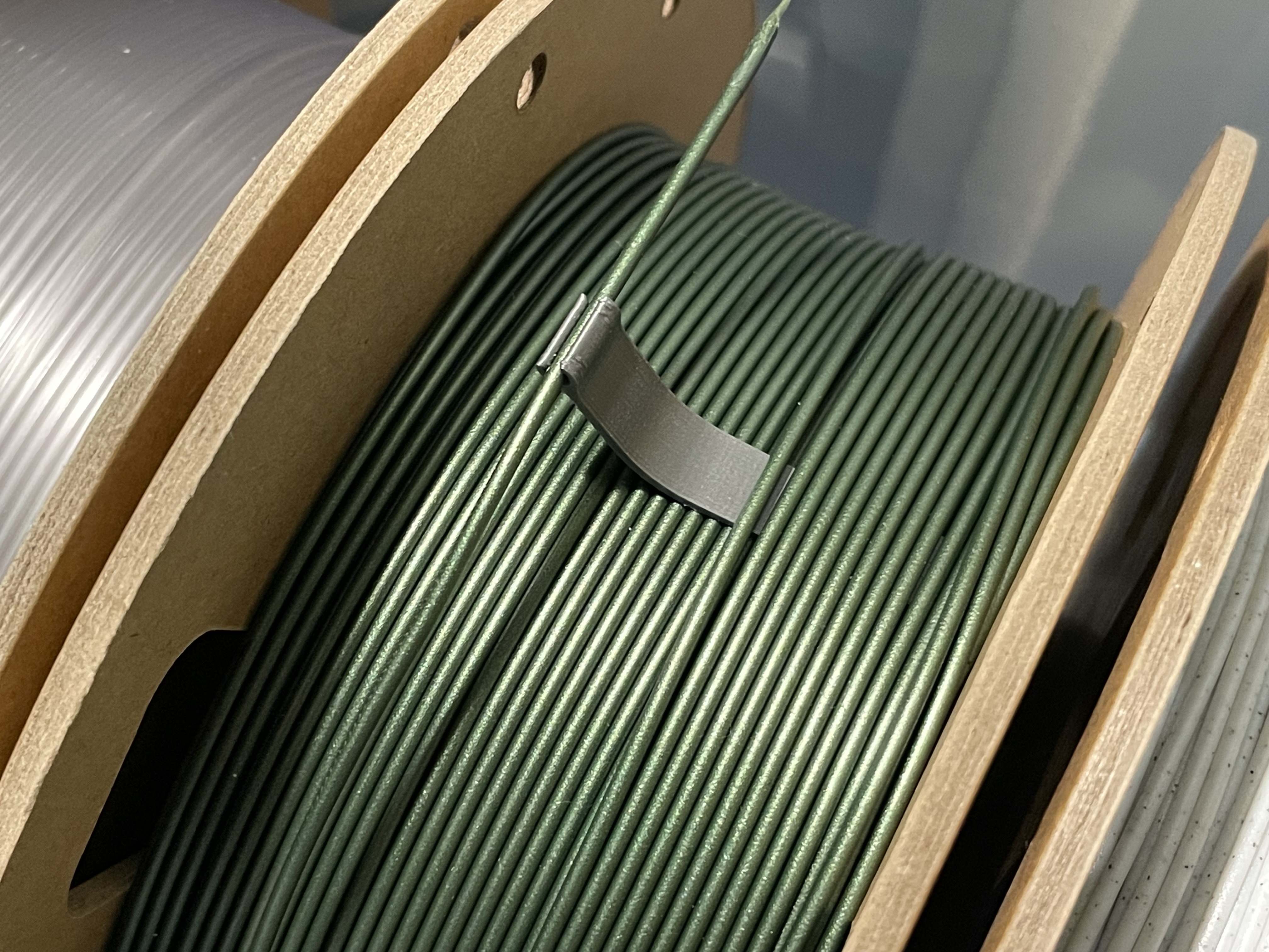 Todd's Filament Clip - photo 3