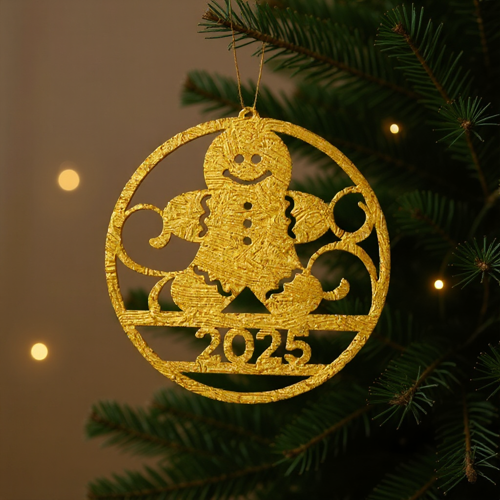 Christmas Tree Toy 2025