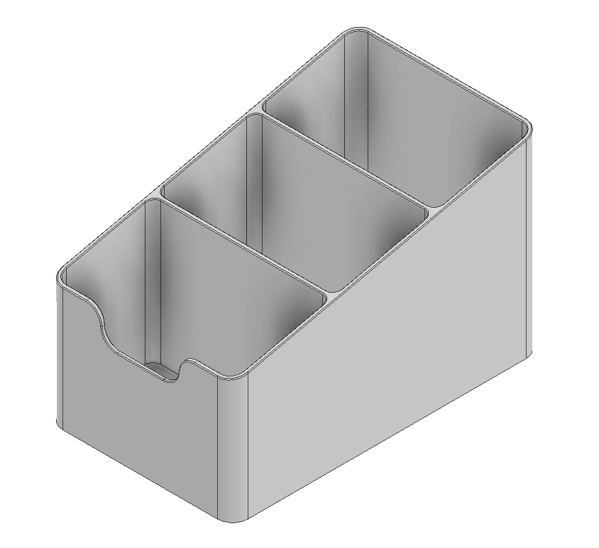 Kitchen organizer box - photo 2