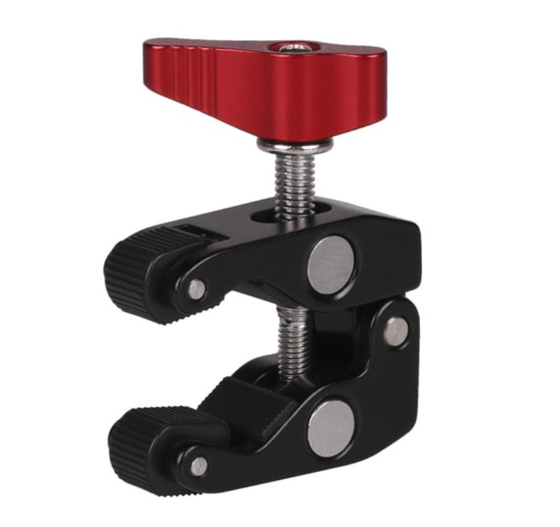 Rotating pad for mini super clamp - photo 3