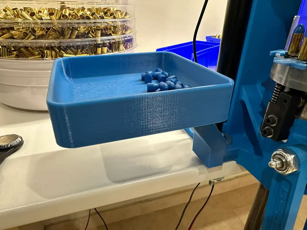 Dillon XL750 Bullet tray - photo 2