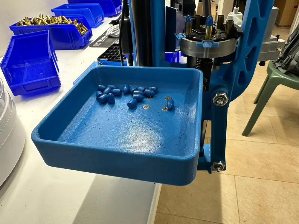 Dillon XL750 Bullet tray - photo 3