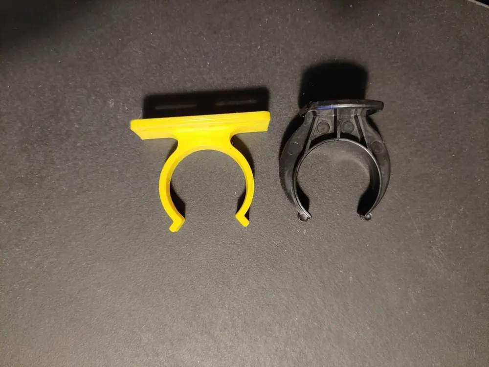 Ikea Metod kitchen plinth clips for using non-Ikea boards - photo 4