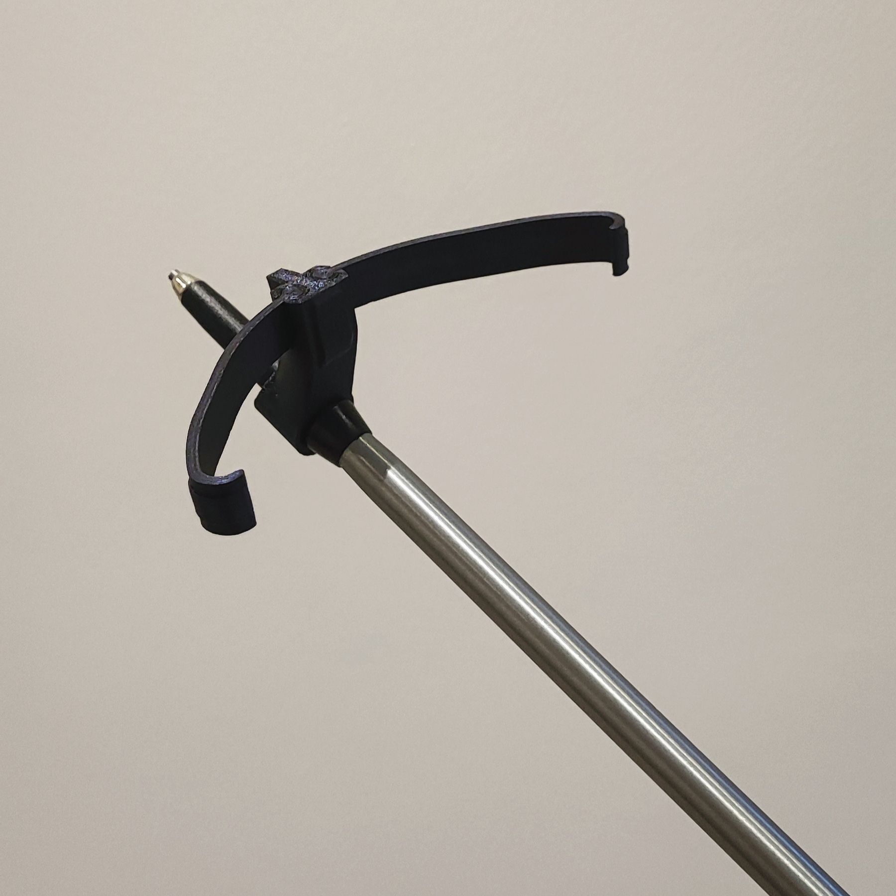 Trekking Pole Phone Mount - photo 2