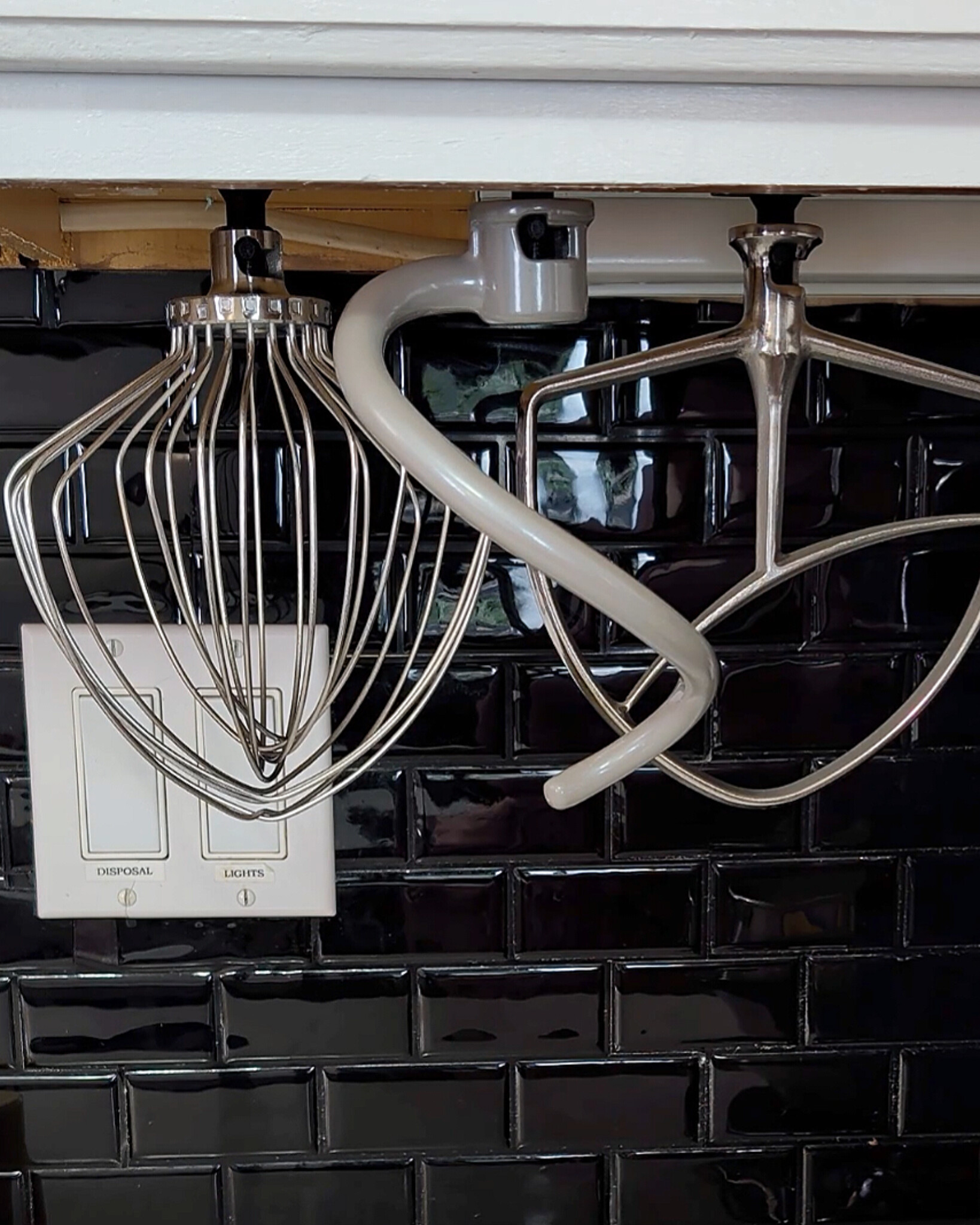 Kitchen Mixer Attachment Hook - photo 4