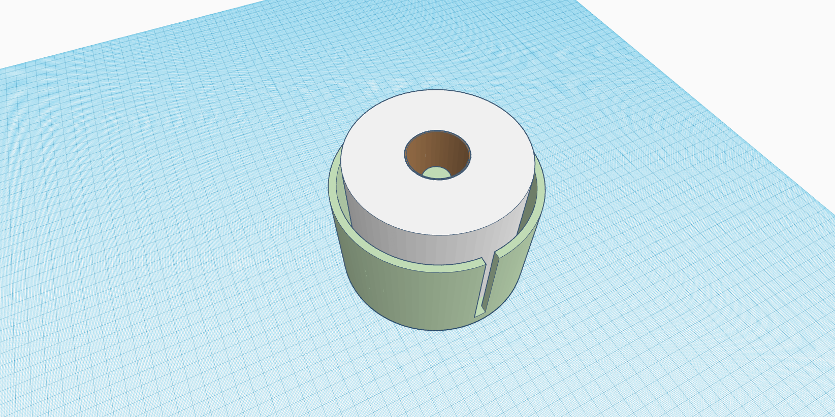 Kitchen Paper Stand - photo 4