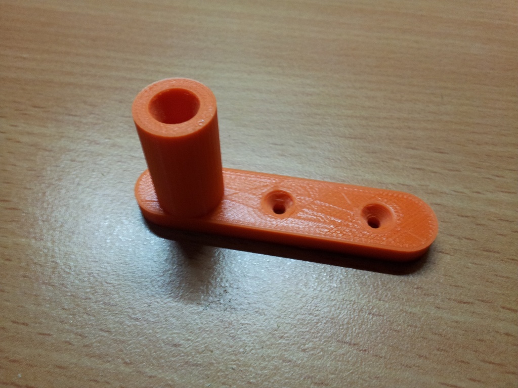 Bowden clamp - photo 3