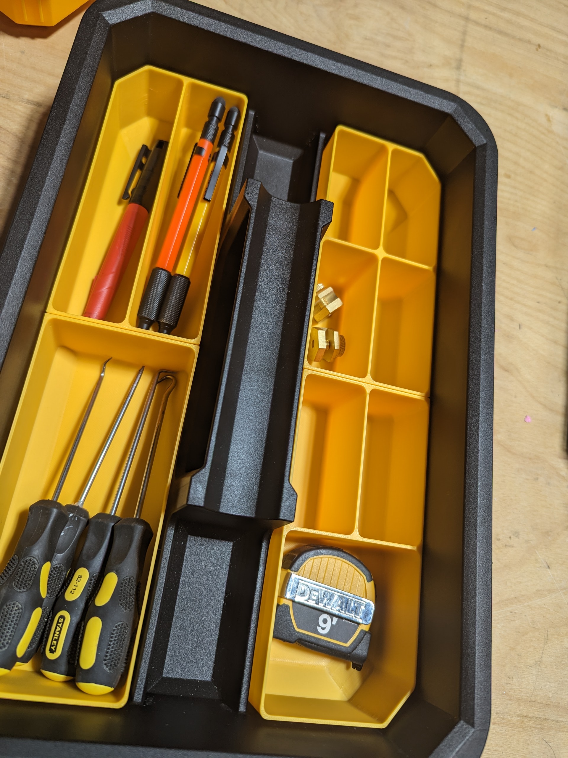 Toughbuilt Stacktech Tray Nesting Bins - photo 3