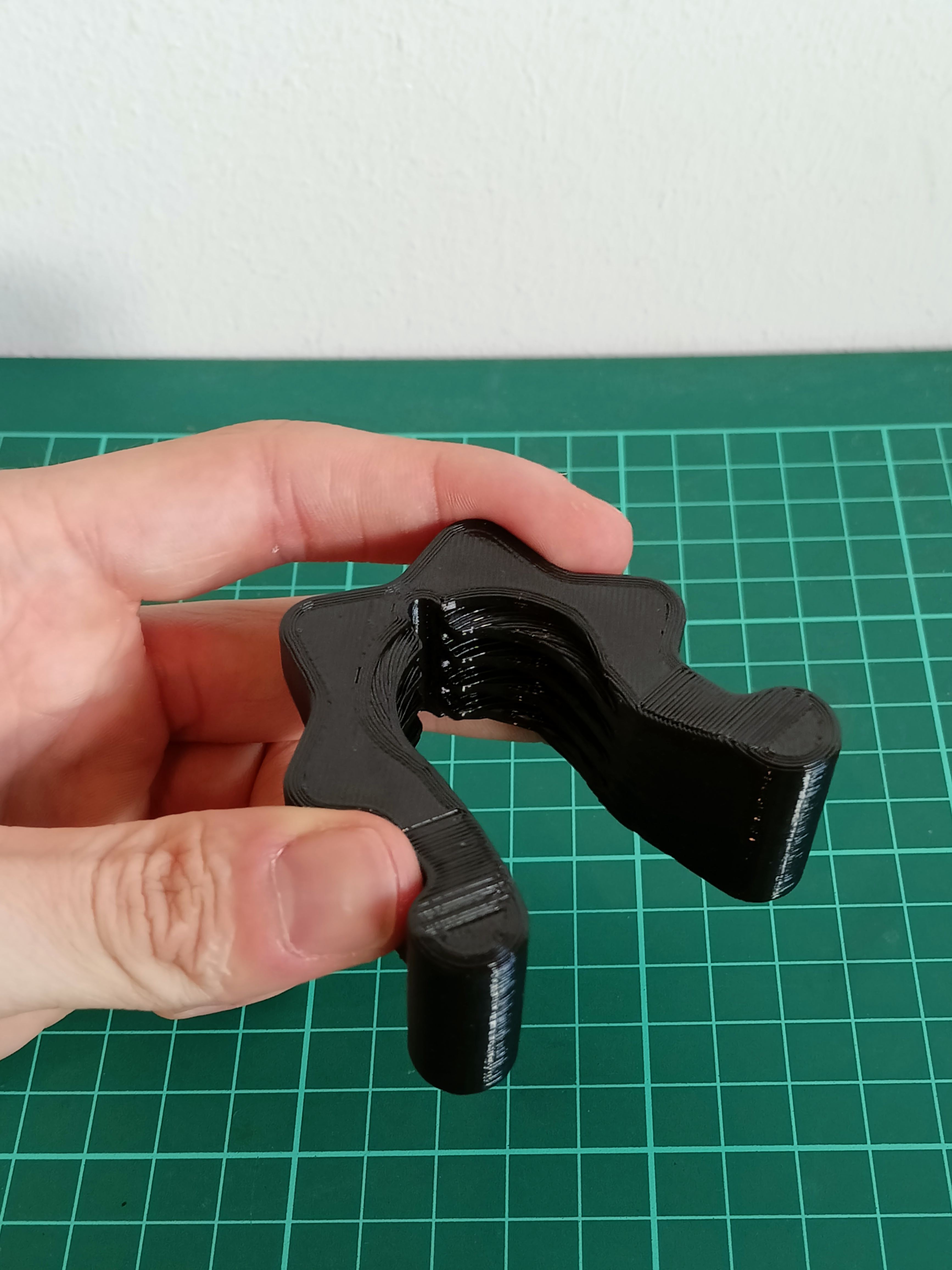 Dumbell Clip - photo 3