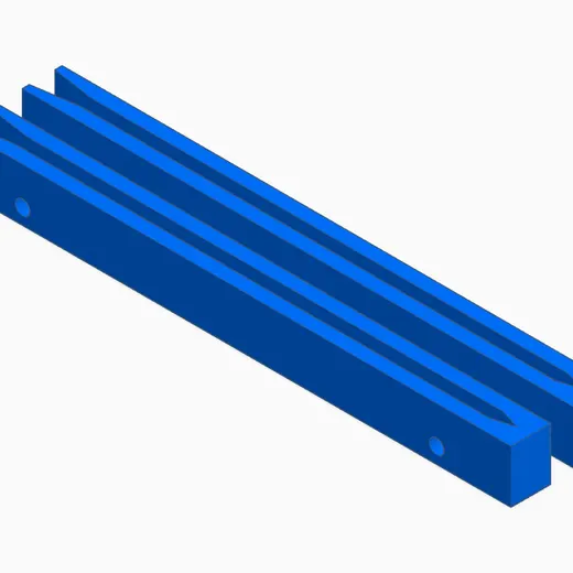 Creality K1 Max Lid Holder - photo 2