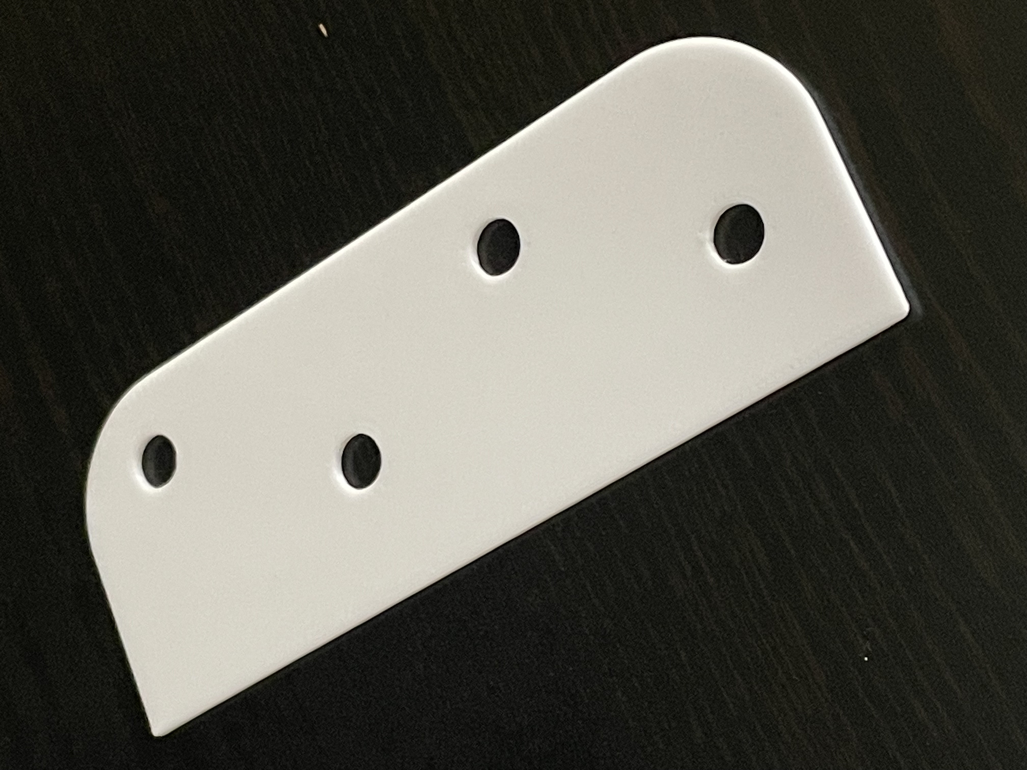 door hinge spacer