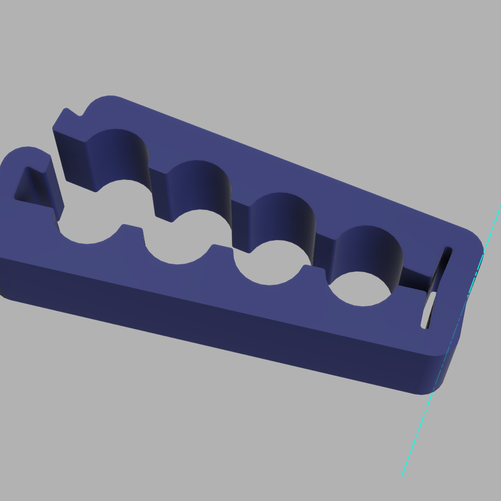 PTFE Bowden Tube Clip - photo 2