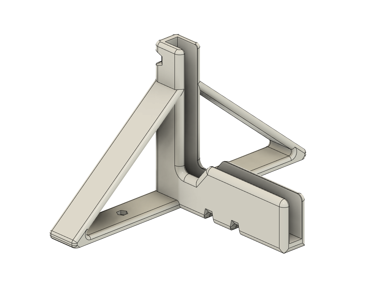 Poor Man's Arbor Press (Clamp Stand) - photo 2