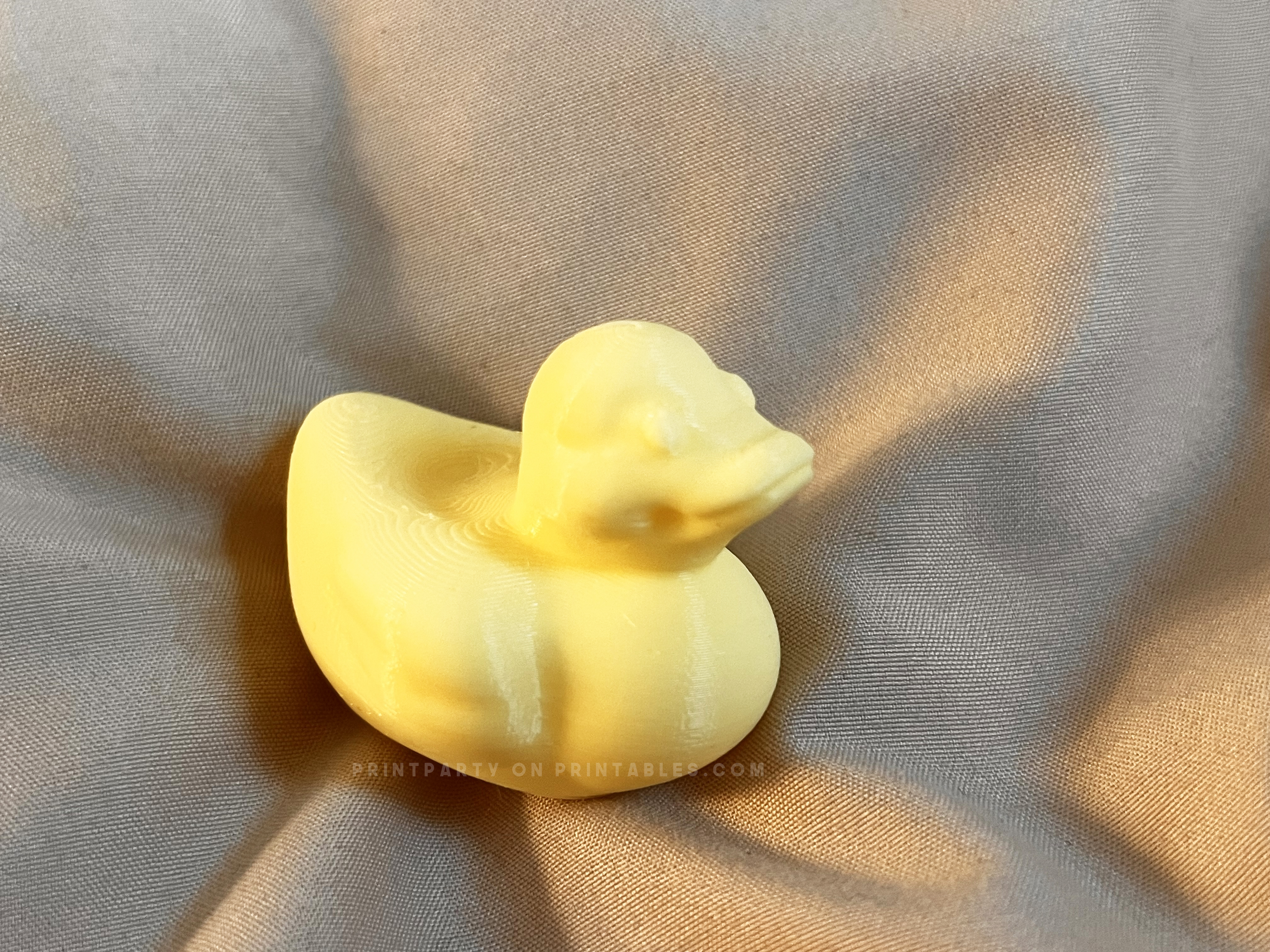 Rubber Duck Toy - photo 2