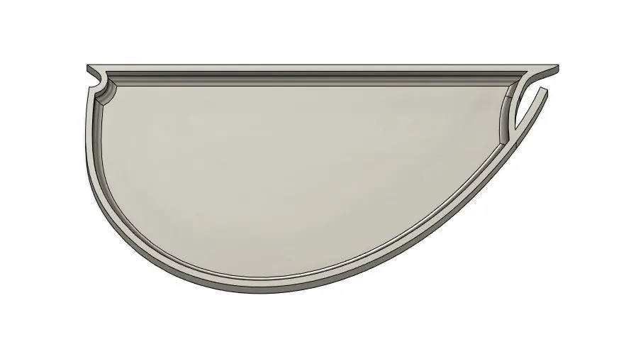 Kitchen drawer divider Mobalpa - photo 3