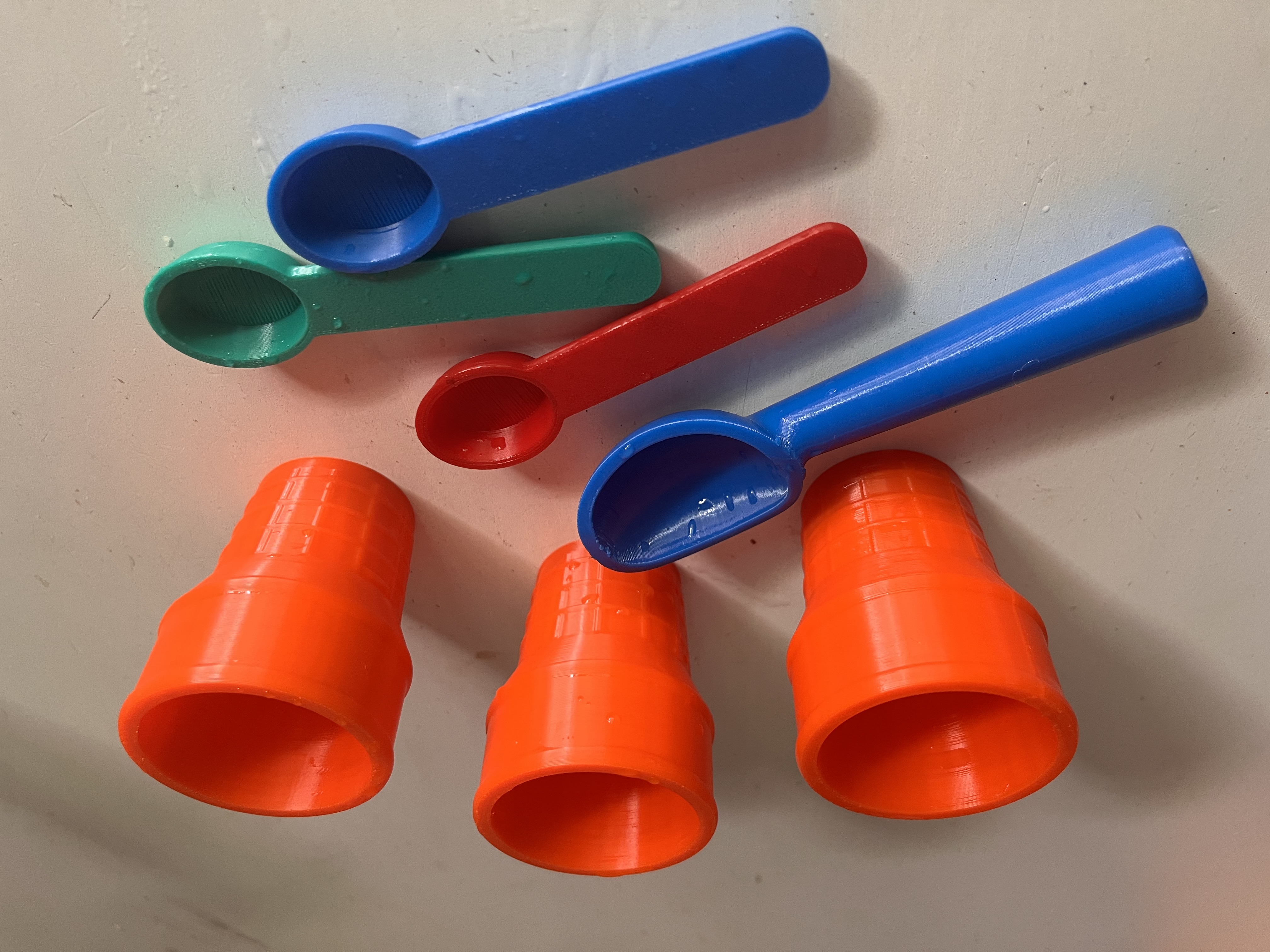 Ice Cream Kids Bath Toy! - photo 2