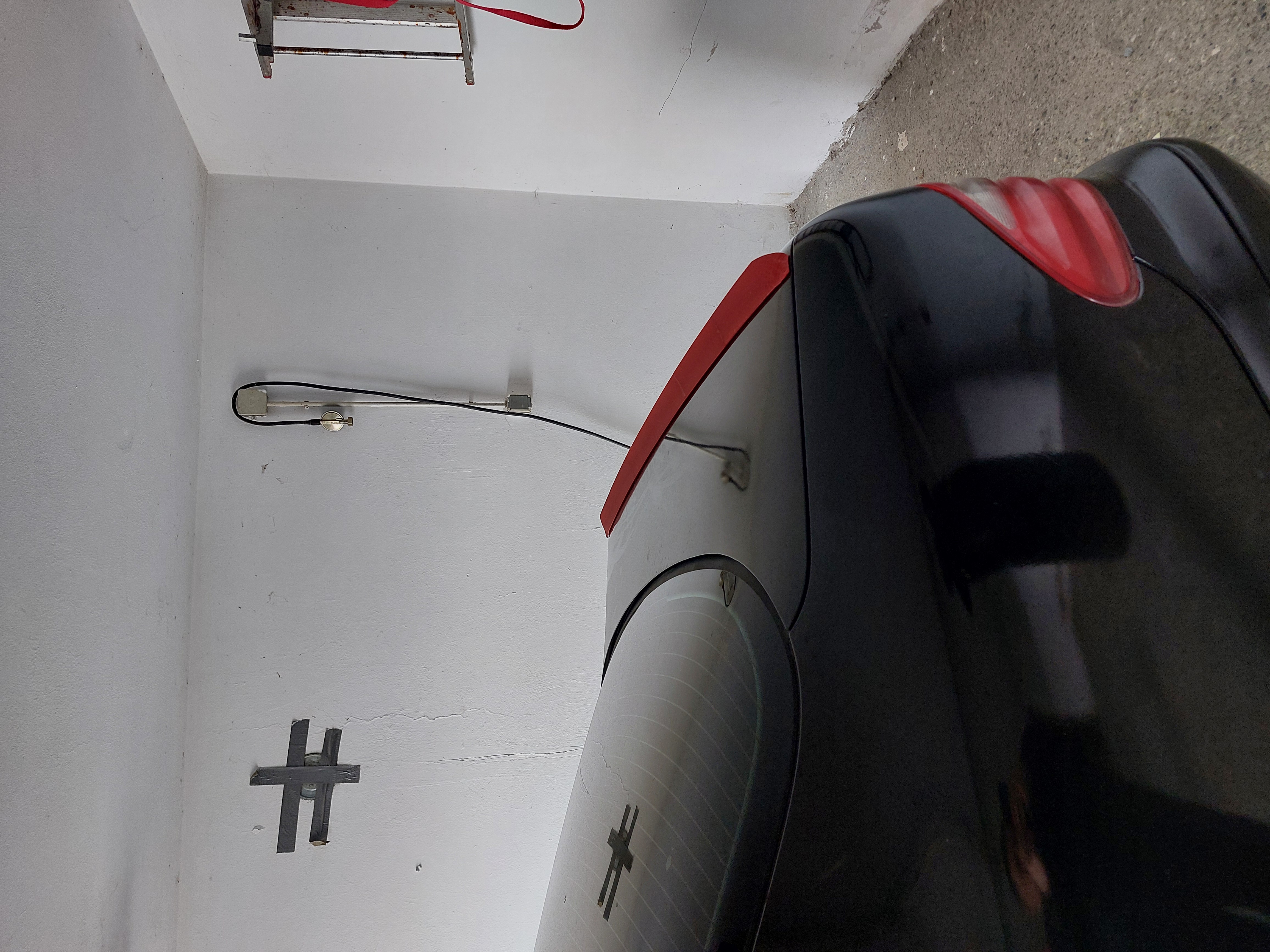 Universal rear spoiler for your favourite project car