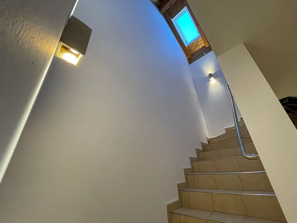 Luxurious concrete wall lamp - photo 2
