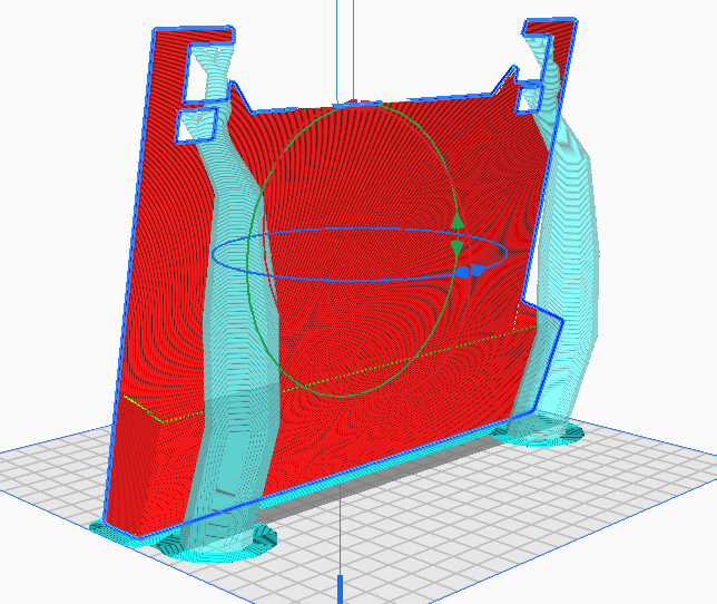 Toyota Tercel 1990-1993 Door Tray - photo 3