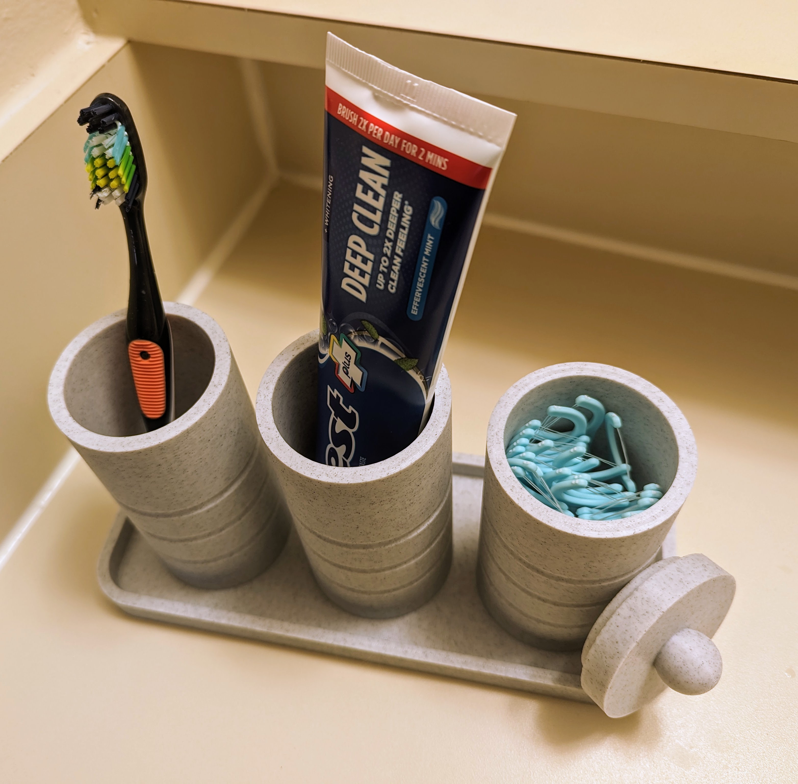 Bathroom Organizer
