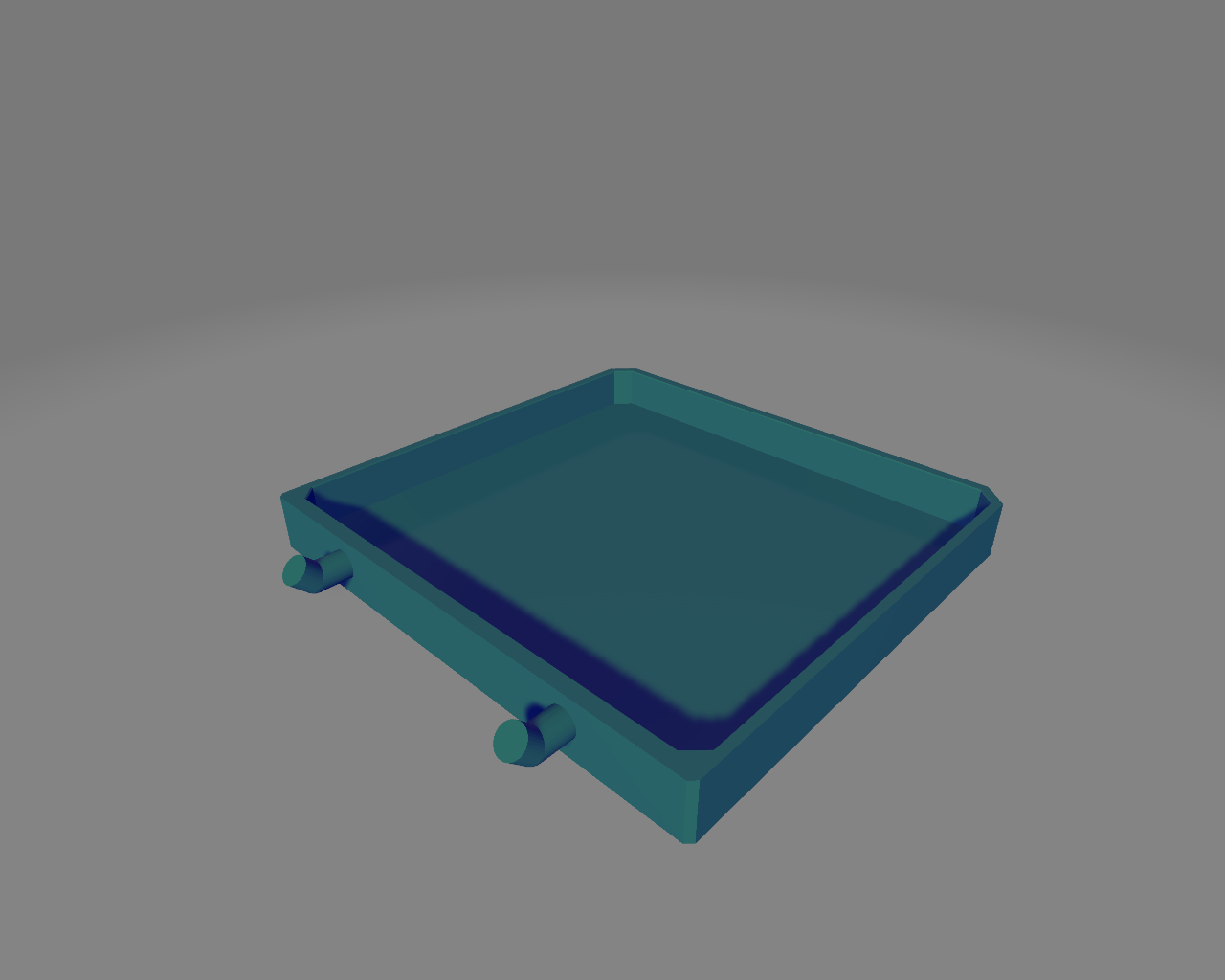 Pegboard Tray / Shelf - photo 2